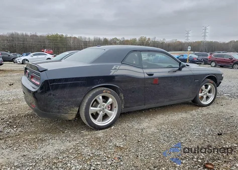 2019 Dodge Challenger R/T z USA, uszkodzony, nr VIN 2C3CDZBT1KH525133